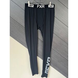 FXR Atmosphere Men's Baselayer‎ Pants w/ Graphic